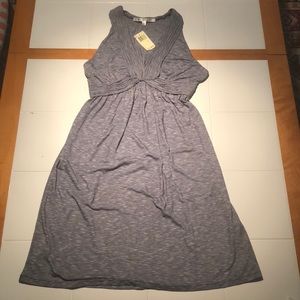 Max Studio sleeveless knit dress...